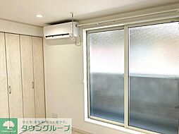 ハーミットクラブハウス　溝ノ口Ｄ号棟（仮） 301 3階ワンルームのリビング/ダイニング