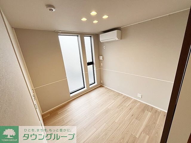 寝室