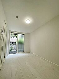 クロシェット久地 203 2階1Kのリビング/ダイニング