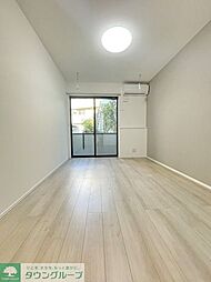 東急田園都市線 南町田グランベリーパーク駅 徒歩5分の賃貸アパート 3階1Kのリビング/ダイニング