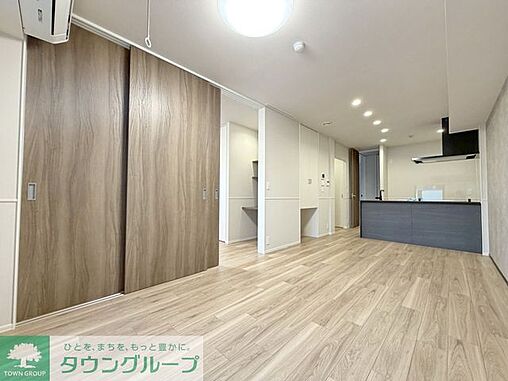 リビング/ダイニング