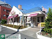 デニーズ高津店 徒歩11分。飲食店 880m