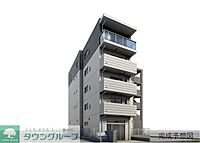 神奈川県川崎市高津区二子5丁目624-7、-9：物件画像／株式会社タウンハウジング神奈川　溝の口店