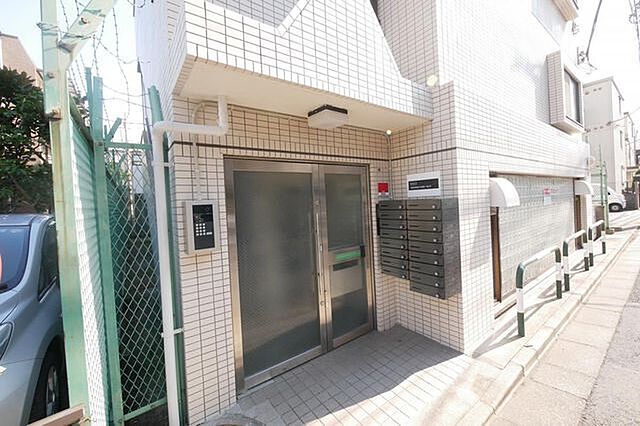 エントランス