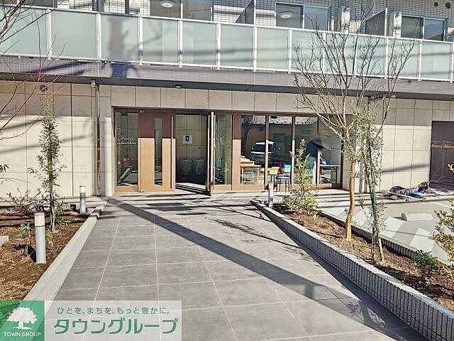 エントランス
