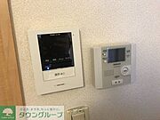 モニターホン標準設置