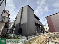 神奈川県川崎市高津区溝口5丁目7-5：物件画像／株式会社タウンハウジング神奈川　溝の口店