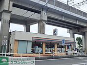 セブンイレブン川崎今井仲町店 徒歩4分。 250m