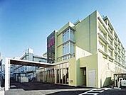 医療法人社団ハートフル川崎病院 627m