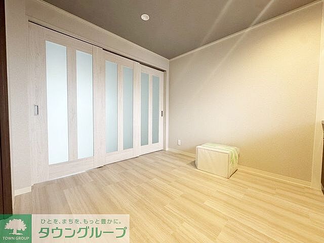 寝室