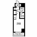 クラリッサ川崎ブルーノ11階9.8万円