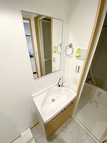 洗面
