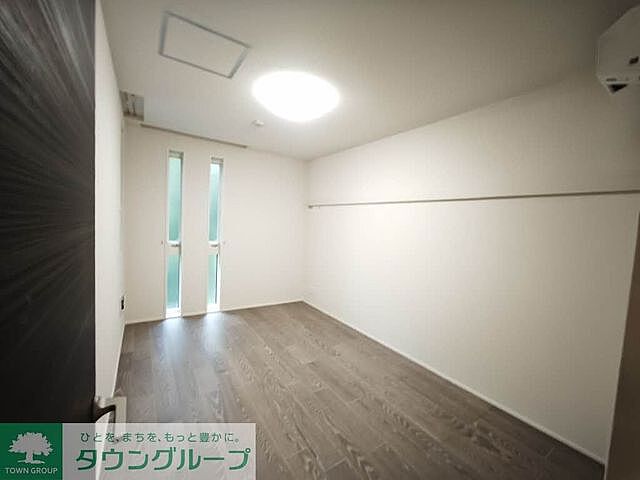 寝室