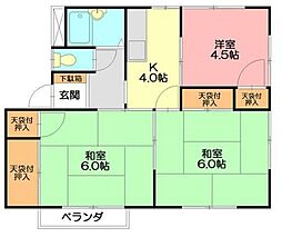 藤沢本町駅 6.5万円