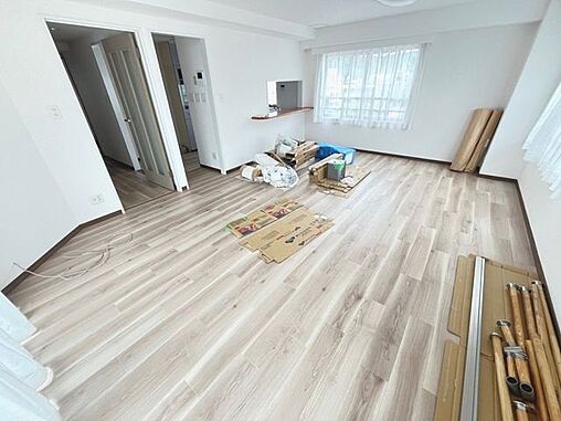 リビング/ダイニング