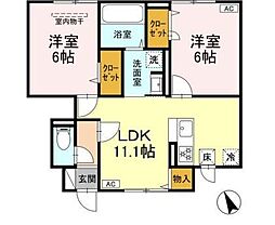 茅ケ崎駅 15.3万円