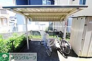 自転車置き場