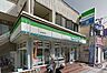 周辺：ファミリーマート鵠沼海岸店 1324m