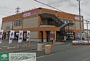 かっぱ寿司大和下和田店 徒歩9分。飲食店 670m