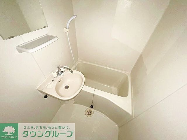 浴室
