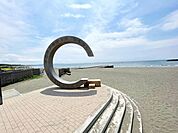 サザンビーチちがさき海水浴場 徒歩15分。 1130m