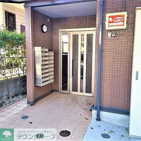 エントランス