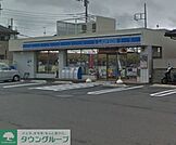 ローソン大和下和田店 徒歩15分。コンビニ 1160m