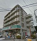 ドラッグセイムス柄沢店 徒歩9分。ドラックストア 700m