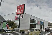 ユニクロ湘南台店 徒歩15分。ショッピングセンター 1150m