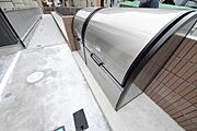 敷地内ゴミ置き場