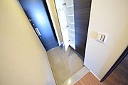 ★玄関収納も豊富★