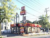 すき家辻堂店 徒歩7分。ファストフード 500m