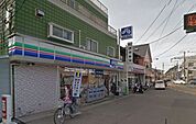 スリーエフ腰越駅前店 819m