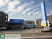 ハックドラッグ辻堂羽鳥店 徒歩11分。ドラックストア 870m
