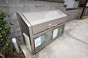 ★敷地内ゴミ置場★