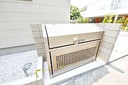 ★敷地内ゴミ捨て場★