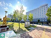 茅ヶ崎市市役所 徒歩20分。 1560m
