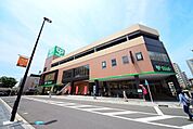 サミット藤沢駅北口店 徒歩7分。スーパー 520m