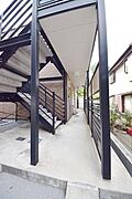 ★閑静な住宅街で南西向きです★