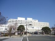 藤沢市民病院 1000m