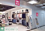 ユニクロ大船ルミネウィング店 605m