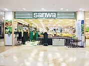 sanwa湘南モールフィル店 722m