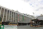 平塚駅 徒歩10分。 740m