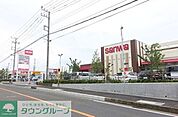 sanwaアメリア三和寒川店 徒歩21分。スーパー 1670m
