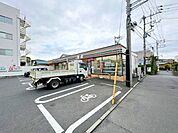 セブンイレブン茅ケ崎十間坂店 徒歩3分。 220m