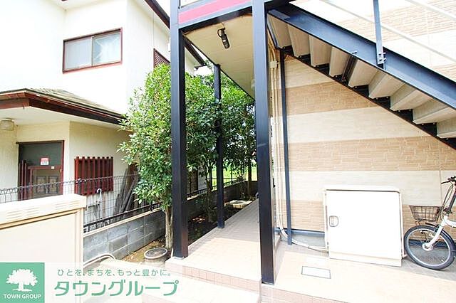 エントランス