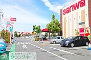 アメリア寒川ショッピングセンター 徒歩30分。ショッピングセンター 2390m