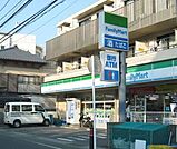 ファミリーマート 390m
