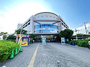 イオン茅ヶ崎中央ショッピングセンター 徒歩18分。 1420m