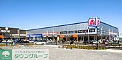 ヤマダ電機湘南平塚店 徒歩44分。 3460m
